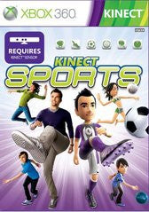 Kinect Sports (Xbox 360)