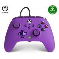 Wired Controller - Enhanced - PowerA - Royal Purple (Xbox One / Series X/S) NEW