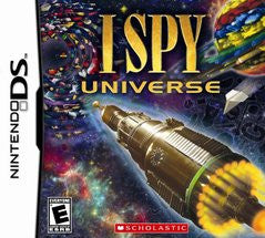 I Spy Universe (Nintendo DS) Pre-Owned: Cartridge Only