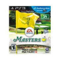 Tiger Woods PGA Tour 12: The Masters