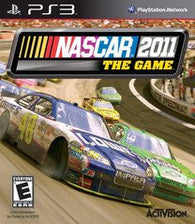 NASCAR The Game 2011(Playstation 3 / PS3) 