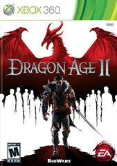 Dragon Age 2 (Xbox 360) Pre-Owned: Game, Manual, and Case