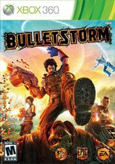 Bulletstorm (Xbox 360) Pre-Owned