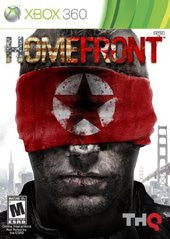 Homefront (Xbox 360) Pre-Owned: Game, Manual, and Case