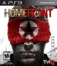 Homefront (Playstation 3) Pre-Owned: Game, Manual, and Case