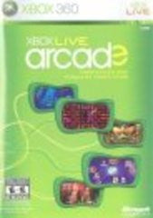 Xbox Live Arcade (Compilation Disc) (Xbox 360) Pre-Owned: Game and Case