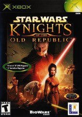 Star Wars Knights of the Old Republic (Xbox) Pre-Owned: Game, Manual, and Case