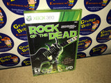 Rock of the Dead (Xbox 360) NEW