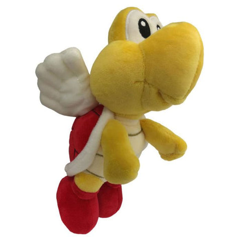 Super Mario: Koopa Paratroopa - 8" Plush (Sanei) NEW