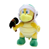 Super Mario Hammer Bros Plush - 9" (Sanei) NEW