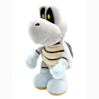Super Mario Dry Bones Plush - 8" (Sanei) NEW