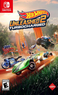 Hot Wheels: Unleashed 2 Turbocharged (Nintendo Switch) Pre-Owned
