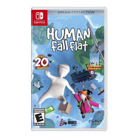 Human Fall Flat [Dream Collection] (Nintendo Switch) Pre-Owned