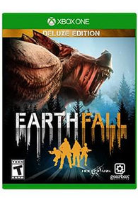 Earthfall (Standard Edition) (Xbox One) Pre-Owned