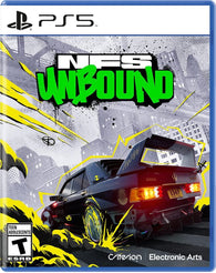 Need For Speed: Unbound (Playstation 5) Pre-Owned