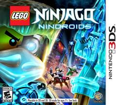 LEGO Ninjago: Nindroids (Nintendo 3DS) Pre-Owned