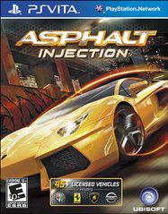 Asphalt Injection (PS Vita) Pre-Owned: Cartridge Only