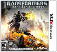 Transformers: Dark Of The Moon - Stealth Force Edition (Nintendo 3DS) Pre-Owned: Cartridge Only