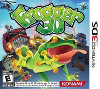Frogger 3D (Nintendo 3DS) Pre-Owned: Cartridge Only