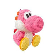 Yarn Yoshi - Pink (Yoshi's Woolly World) (Amiibo) Pre-Owned GBE Price: 24.99