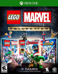 LEGO Marvel Collection (Xbox One) Pre-Owned
