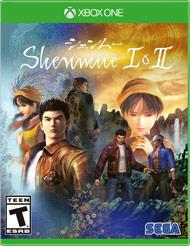 Shenmue I & II (Xbox One) Pre-Owned