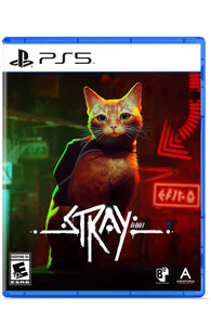 Stray (Playstation 5) Pre-Owned