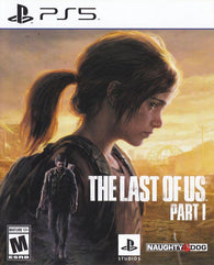 The Last of Us Part I (Playstation 5) Pre-Owned