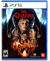The Quarry (Playstation 5) Pre-Owned