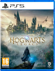 Hogwarts Legacy (IMPORT/PAL Release) (Playstation 5) Pre-Owned
