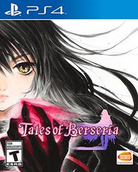 Tales Of Berseria (Playstation 4) Pre-Owned