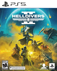 Helldivers II (Playstation 5) Pre-Owned