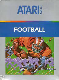 Football (Atari 5200) Pre-Owned: Cartridge Only
