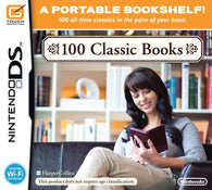 100 Classic Books (Nintendo DS) Pre-Owned: Cartridge Only