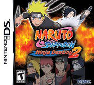 Naruto Shippuden: Ninja Destiny 2 (Nintendo DS) Pre-Owned: Cartridge Only