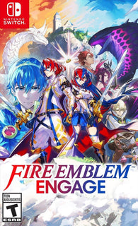 Fire Emblem Engage (Nintendo Switch) Pre-Owned