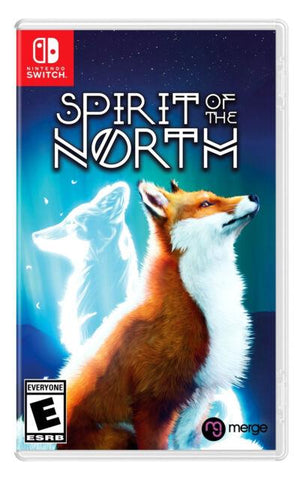 Spirit Of The North (Nintendo Switch) Pre-Owned