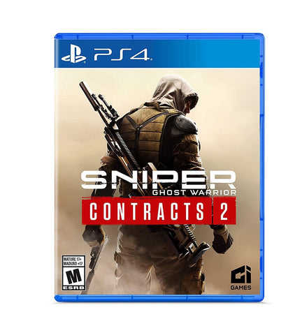 Sniper: Ghost Warrior Contracts 2 (Playstation 4) Pre-Owned