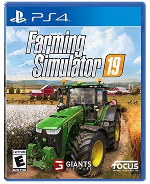 Farming Simulator 19 (Playstation 4) Pre-Owned