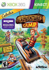 Cabela's Adventure Camp (Xbox 360) Pre-Owned