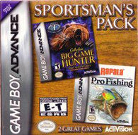 Sportsman's Pack (Cabela's) (Nintendo Game Boy Advance) Pre-Owned: Cartridge Only