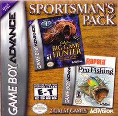 Sportsman's Pack (Cabela's) (Nintendo Game Boy Advance) Pre-Owned: Cartridge Only