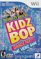 Kidz Bop Dance Party! The Video Game (Nintendo Wii) Pre-Owned