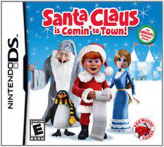 Santa Claus Is Comin' To Town (Nintendo DS) Pre-Owned: Cartridge Only