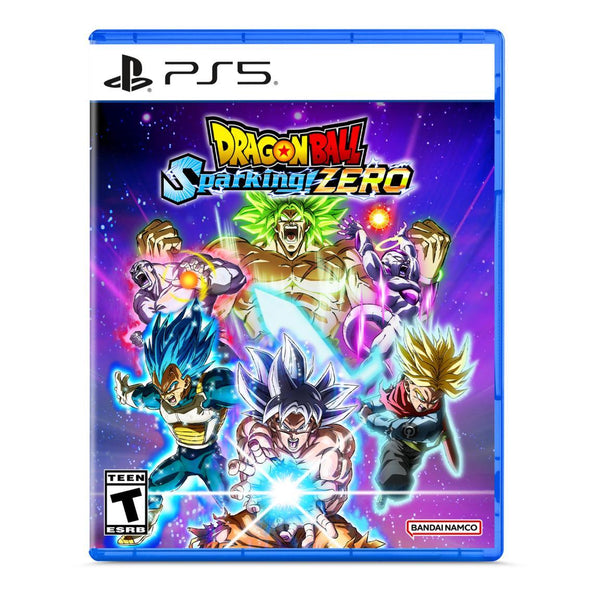 Dragon Ball: Sparking Zero (Playstation 5) Pre-Owned