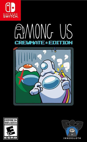 Among Us: Crewmate Edition (Nintendo Switch) Pre-Owned