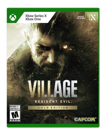 Resident Evil Village [Gold Edition] (Xbox One / Series X) Pre-Owned