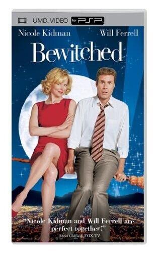 Bewitched (UMD PSP Movie) Pre-Owned