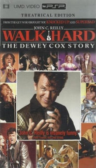 Walk Hard: The Dewey Cox Story (PSP UMD Movie) Pre-Owned