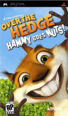 Over The Hedge: Hammy Goes Nuts (PSP) Pre-Owned